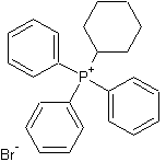 > 环己基三苯基溴化膦