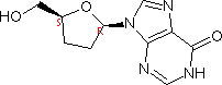 中文名称:去羟肌苷  中文别名:地丹诺辛;地达诺辛;2",3"-双脱氧肌苷