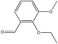 2-乙氧基-3-甲氧基苯甲醛