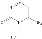 > 3-甲基胞嘧啶(停产)