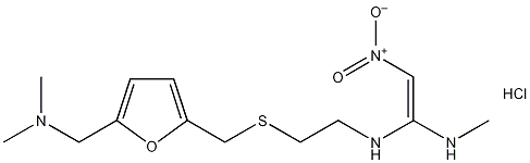 盐酸盐   中文名称:雷尼替丁盐酸盐  中文别名:- 英文名称:ranitidine