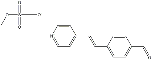 n-甲基-4-(对甲酰苯乙烯基)吡啶甲基硫酸盐