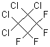 > 1,1,2,2-四氯四氟环丁烷