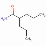 化工产品 > 丙戊酰胺   中文名称:丙戊酰胺  中文别名:2,2-二-正丙基