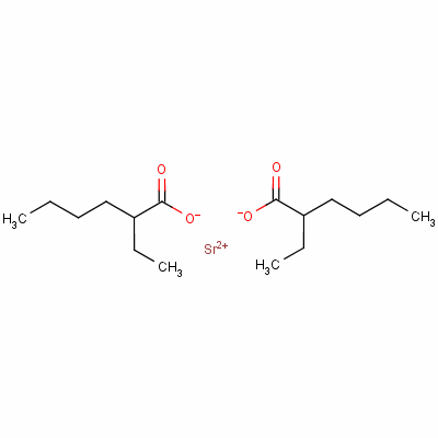 异辛酸锶