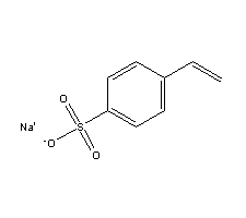 聚对苯乙烯磺酸钠溶解性_苯和乙烯反应_甲烷乙烯苯物理性质