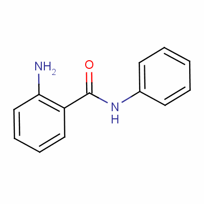 2"-氨基苯甲酰苯胺