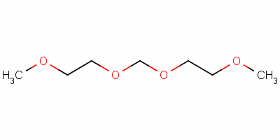 > 双(2-甲氧基乙氧基)甲烷