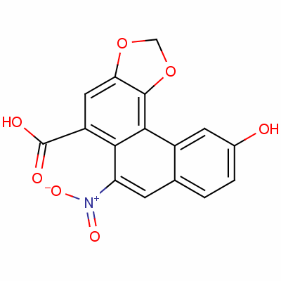 江苏省马兜铃酸c生产厂家,4849-90-5,江苏省马兜铃酸c