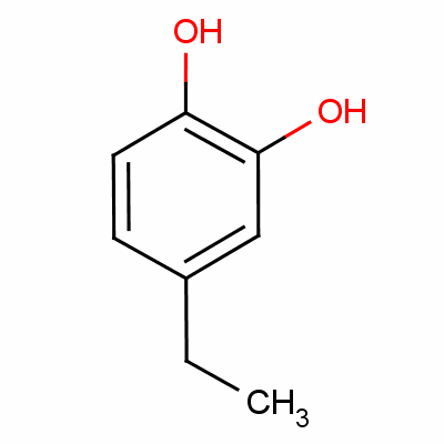 > 4-乙基苯磷二酚