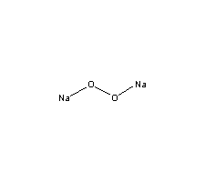 sodioperoxysodium cas:1313-60-6 einecs:215-209-4 分子式:na