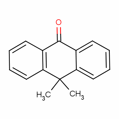 > 10,10-二甲基蒽酮