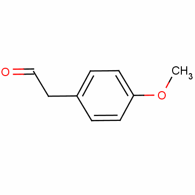> 4-甲氧基苯乙醛