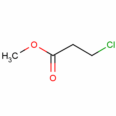 > 3-氯丙酸甲酯