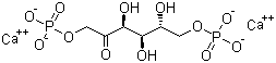 > d-果糖-1,6-二磷酸二钙盐