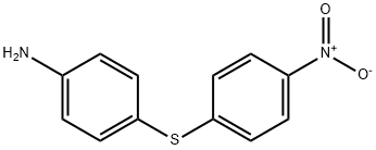 4-氨基-4'-硝基二苯硫醚