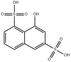 8-羟基-1,6-萘二磺酸