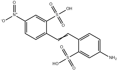 4-硝基-4'-氨基二苯乙烯-2,2'-二磺酸