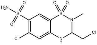 甲氯噻嗪