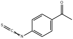4-乙酰苯基硫氰酸酯
