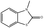 3-甲基-2(3H)-苯并噻唑酮