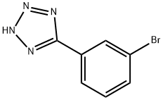 5-(3-溴苯基)-1H-四氮唑