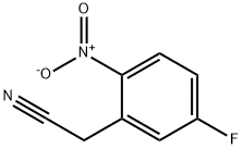 5-氟-2-硝基苯乙腈