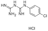 1-(4-氯苯基)双胍盐酸盐