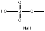 硫酸甲酯钠
