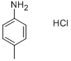 4-甲基苯胺盐酸盐