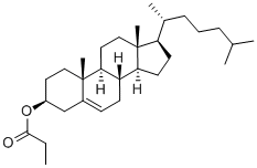 胆甾烯基丙酸酯