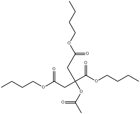 乙酰柠檬酸三丁酯