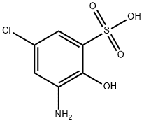 4-氯-2-氨基苯酚-6-磺酸