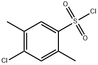 4-氯-2,5-二甲基苯磺酰基氯
