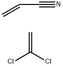 丙烯腈与1,1-二氯乙烯的聚合物