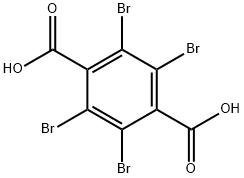 四溴对苯二甲酸