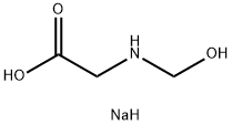 N-羟甲基甘氨酸钠