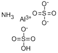 硫酸铝铵
