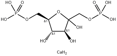 果糖-1,6-二磷酸一钙盐