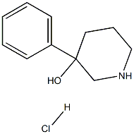 3-苯基-3-哌啶醇