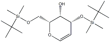 3,6-DI-O-(叔丁基二甲基甲硅烷基)-D-半乳醛