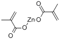 2-甲基丙烯酸锌盐
