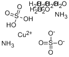 硫酸铜铵,六水