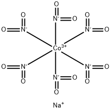 六硝酸钴钠