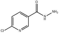 6-氯吡啶-3-甲酰肼