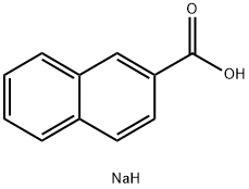 2-萘甲酸钠