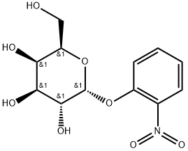 2-硝基苯-Α-D-吡喃半乳糖苷