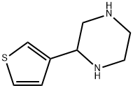 2-(3-噻吩)哌嗪