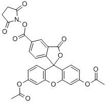 5(6)-羧基二乙酸荧光素琥珀酰亚胺酯