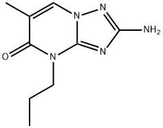 三氮唑嘧啶酮